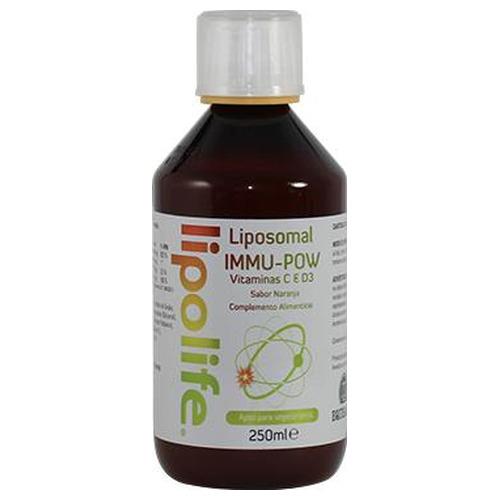 Liposomal Immu-Pow - Equisalud - 250 ml.