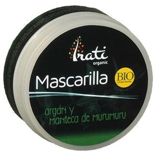 Irati Organic - Mascarilla Con Argán Y Murumuru - Equisalud - 150 ml.