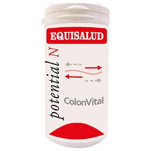 Micronutrición - Colonvital - Equisalud - 60 cápsulas