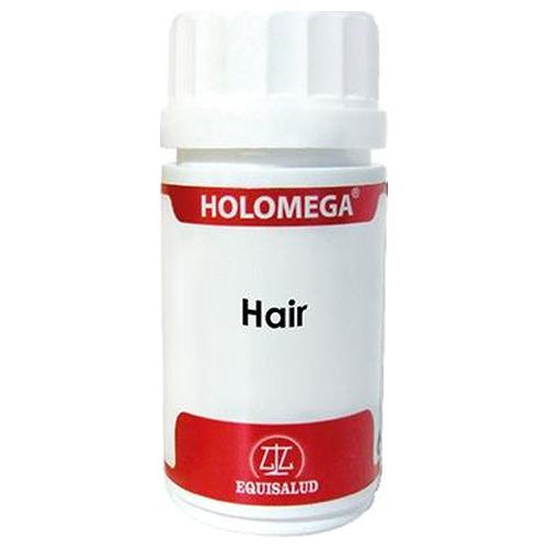 Holomega - Hair  - Equisalud - 50 cápsulas