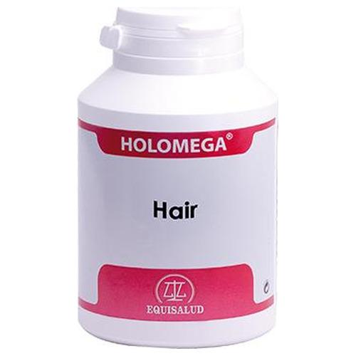 Holomega - Hair  - Equisalud - 180 cápsulas