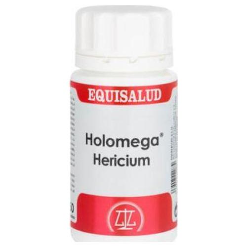 Holomega - Hericium - Equisalud - 50 cápsulas