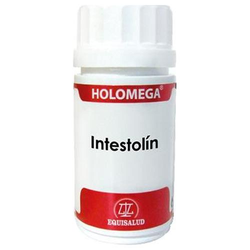 Holomega - Intestolín  - Equisalud - 50 cápsulas