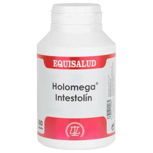 Holomega - Intestolín  - Equisalud - 180 cápsulas
