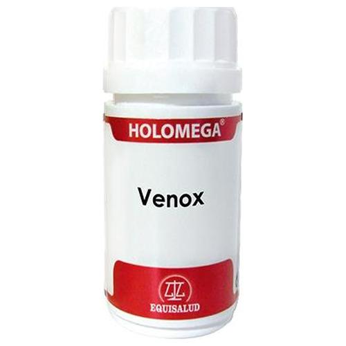 Holomega - Venox - Equisalud - 50 cápsulas