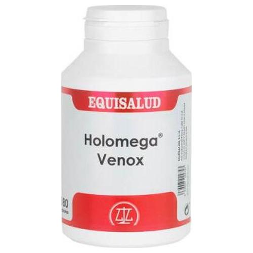 Holomega - Venox - Equisalud - 180 cápsulas