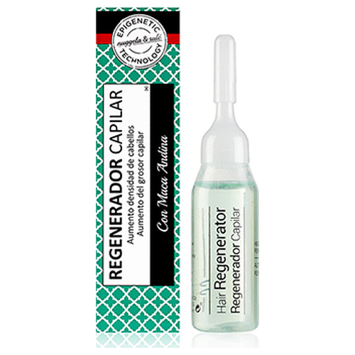Ampolla Regenerador Capilar Epigenetica 10 Ml