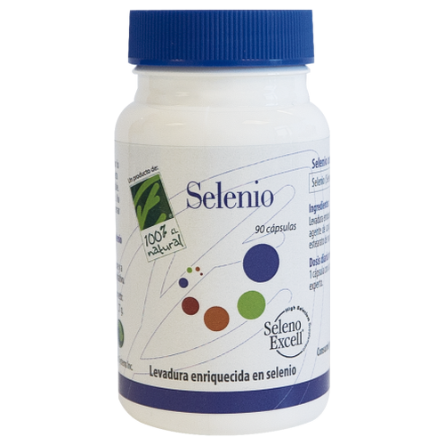 Selenio 90 Caps