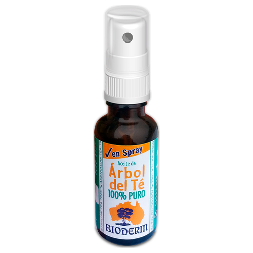 Spray Tea Tree - Tongil - 30 ml.