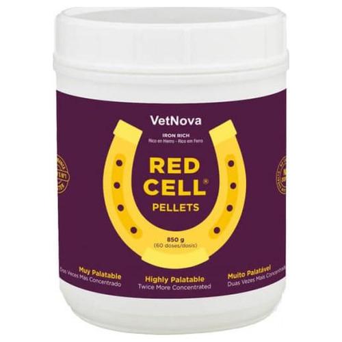  Red Cell - VetNova - 425 g - Pellets 