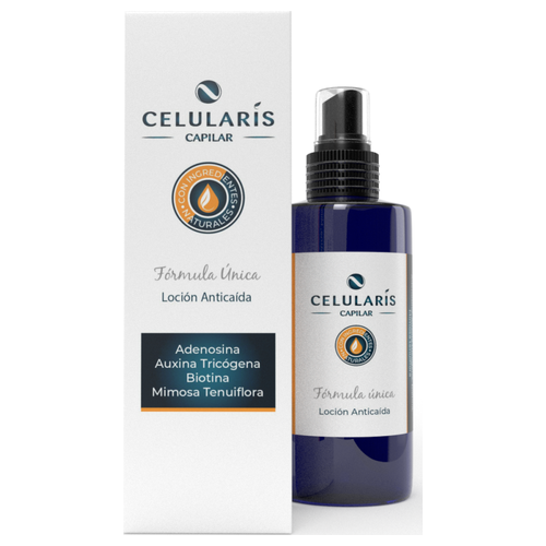Cellularys Capilar - Margan Biotech - 100 ml.