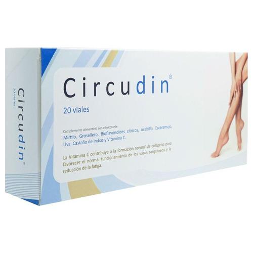 Circudin - Margan Biotech - 20 viales (circudol)