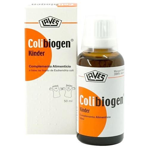 Colibiogen Kinder - Margan Biotech - 50 ml.