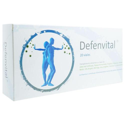 Defenvital - Margan Biotech - 20 viales