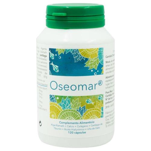 Oseomar - Margan Biotech - 120 cápsulas