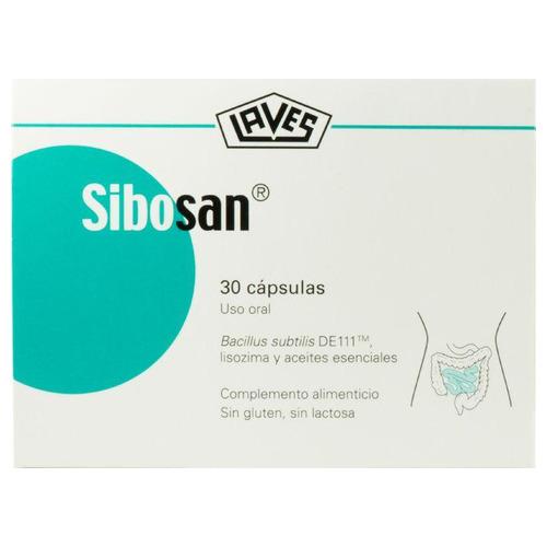 Sibosan - Margan Biotech - 30 cápsulas