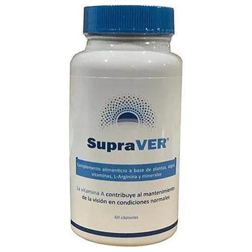 Supraver - Margan Biotech - 60 cápsulas