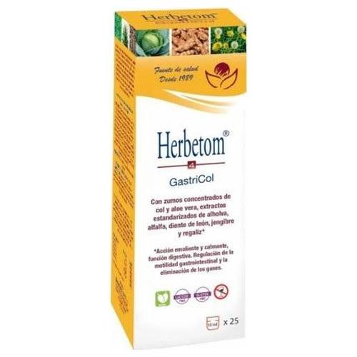 Herbetom  4 Gastricol - Bioserum - 250 ml.