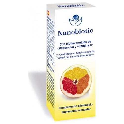 Nanobiotic - Bioserum - 20 ml.
