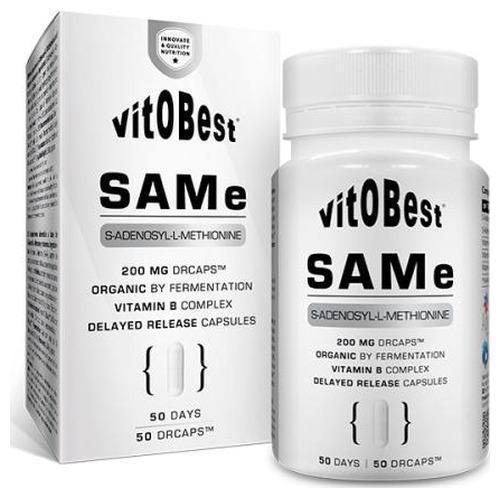 SAME - Vitobest - 50 cápsulas