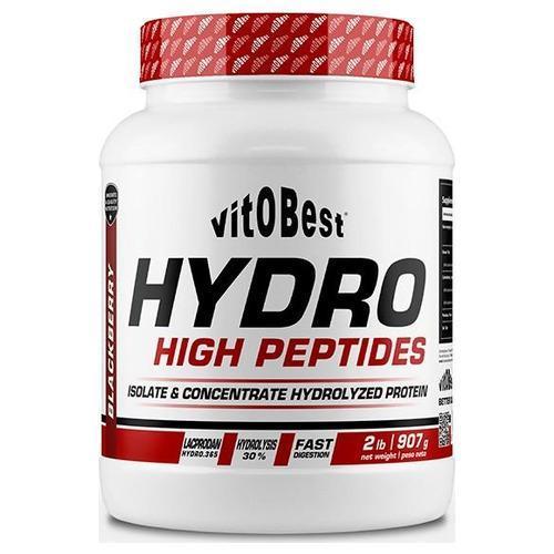 Hydro High Peptides Mora - Vitobest - 2 libras