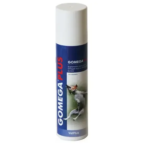 Gomega Plus - VetPlus - 65 ml.