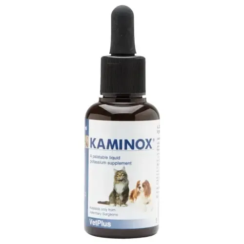 Kaminox - VetPlus - 60 ml.