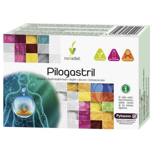 Pilogastril - Novadiet - 30 comprimidos