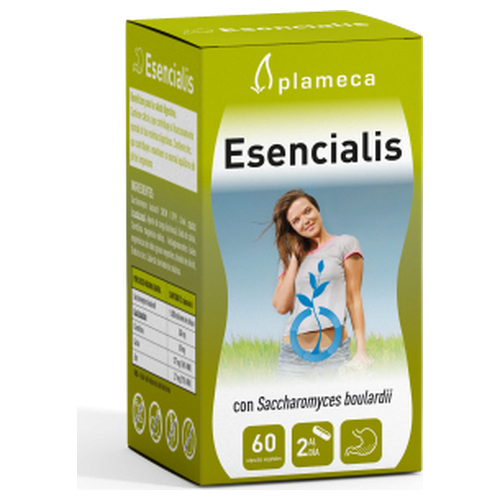 Esencialis - Plameca - 60 cápsulas