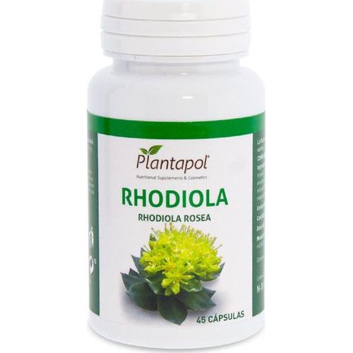 Rhodiola Rosea - Plantapol - 45 Cápsulas