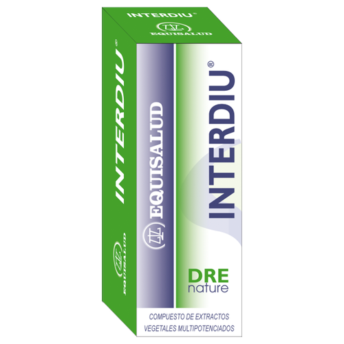 Interdiu - Equisalud - 30 ml.