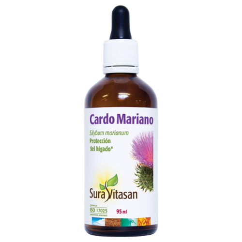 Cardo Mariano - Sura Vitasan -100 ml.