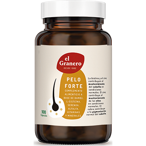 Peloforte - El Granero - 100 cápsulas