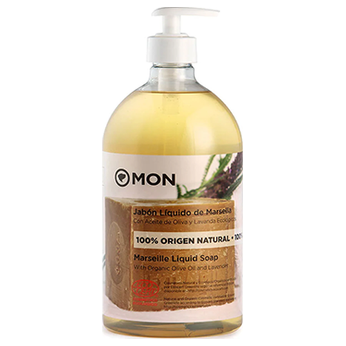 Jabón de Marsella Líquido BIO - MON - 1 Litro