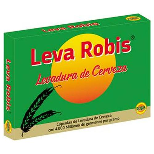 Leva Robis - Robis - 60 cápsulas