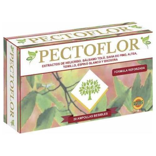 Pectoflor - Robis - 20 ampollas