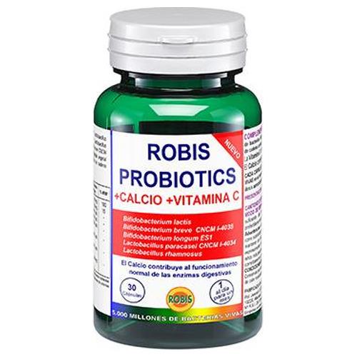 Probiotics - Robis - 30 cápsulas