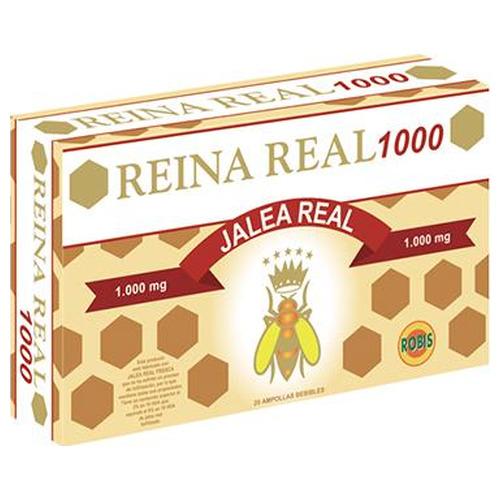 Reina Real 1.000 - Robis - 20 ampollas
