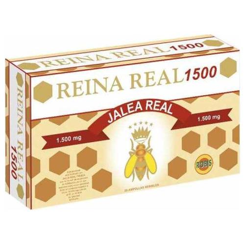 Reina Real 1.500 - Robis - 20 ampollas