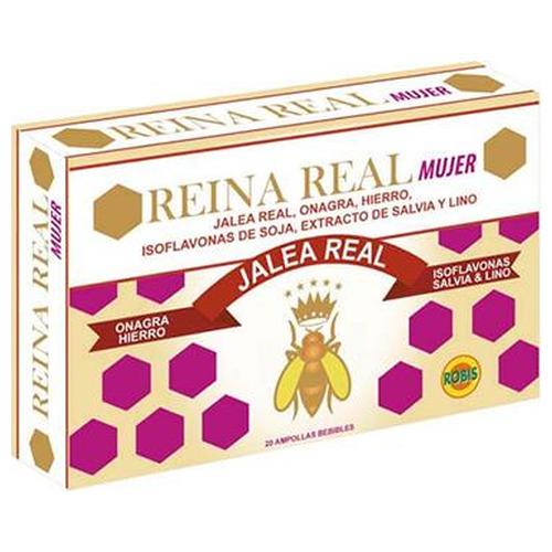 Reina Real Mujer - Robis - 20 ampollas