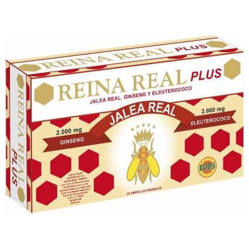 Reina Real Plus - Robis - 20 ampollas