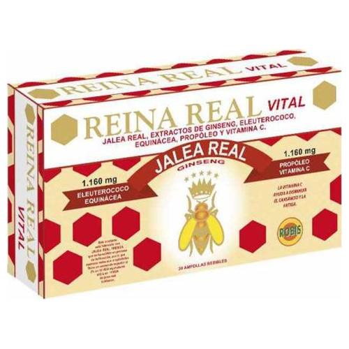 Reina Real Vital - Robis - 30 ampollas