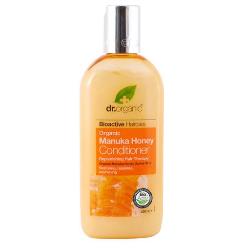 Acondicionador de Miel de Manuka - Dr. Organic - 265 ml.