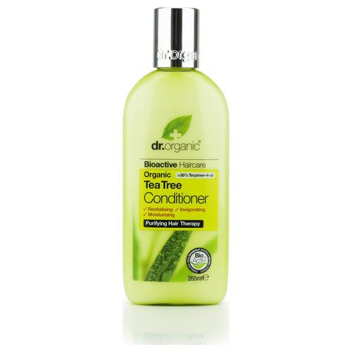 Acondicionador de Arbol de Te - Dr. Organic - 265 ml.