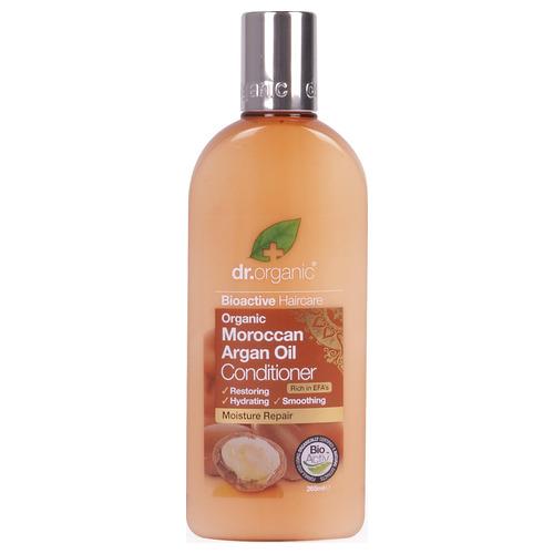 Acondicionador de Aceite de Argan - Dr. Organic - 265 ml.