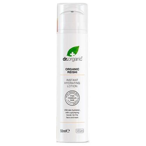 Serum Cara y Cuello Reishi - Dr. Organic - 50 ml.