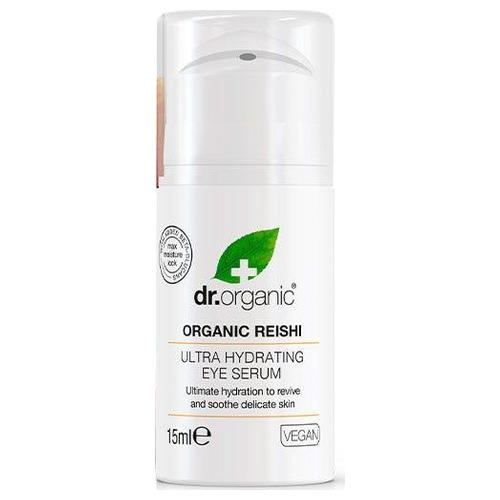 Serum Ojos Reishi - Dr. Organic - 15 ml.