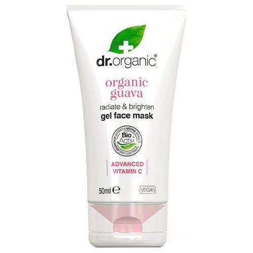 Mascarilla Facial de Guayaba - Dr. Organic - 50 ml.