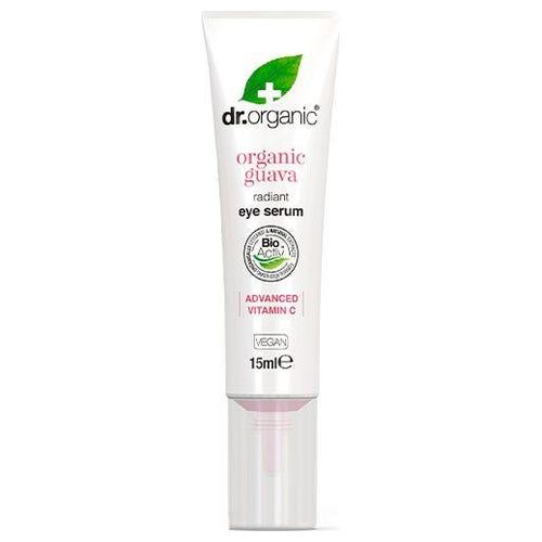 Serum Ojos de Guayaba - Dr. Organic - 15 ml.