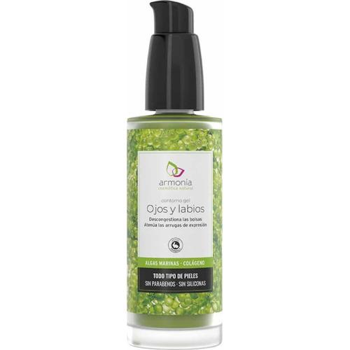 Contorno Gel Ojos Y Labios Algas - Armonia - 30 Ml